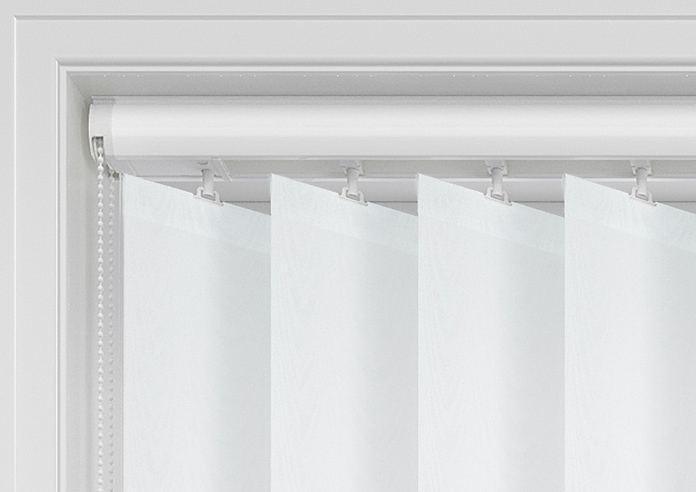 Rochester, Pure - Vertical Blind - Image 13